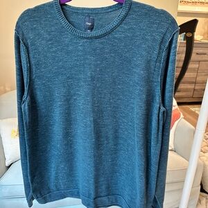 GAP Teal Knit Pullover